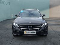 gebraucht Mercedes E300 Mercedes-Benz E 300, 82.201 km, 194 PS, EZ 04.2020, Hybrid (Diesel / Elektro)