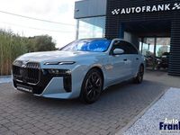 Gebraucht BMW i7 M Sport 400 kW (544 PS) 2024 Grau Limousine