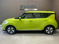 Gebraucht Kia Soul EV Edition 7 100 kW (136 PS) 2021 Space cadet green SUV
