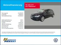 Gebraucht VW Polo Style 95 PS (69 kW) 2024 Schwarz Limousine