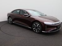 Gebraucht Lucid Air Pure 358 kW (487 PS) 2024 Rot Limousine