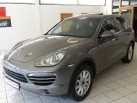 Gebraucht Porsche Cayenne 245 PS (180 kW) 2011 Grau SUV