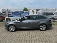 Gebraucht Seat Leon ST FR 184 PS (135 kW) 2015 Grau Kombi