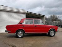 Gebraucht Lada 2103 75 PS (55 kW) 1981 Rot Limousine