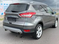 Gebraucht Ford Kuga Titanium 150 PS (110 kW) 2013 Grau SUV