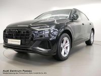 Gebraucht Audi Q8 S-Line 381 PS (280 kW) 2022 Schwarz SUV