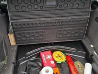 Gebraucht Audi A4 Ambiente 131 PS (96 kW) 2003 Schwarz Kombi