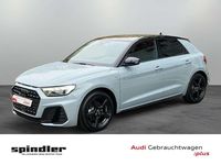 Gebraucht Audi A1 S-Line 116 PS (85 kW) 2025 Pfeilgrau perleffekt Limousine