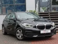 Używany BMW 116 Advantage 116 KM (85 kW) 2022 Czarny Hatchback