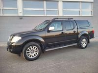 Gebraucht Nissan Navara 190 PS (139 kW) 2011 Schwarz Pickup