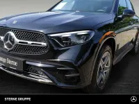 Gebraucht Mercedes GLC300de AMG 333 PS (244 kW) 2025 Lack obsidianschwarz SUV
