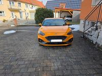 Gebraucht Ford Focus ST 280 PS (205 kW) 2019 Orange Limousine