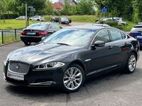 gebraucht Jaguar XF 3.0 V6 Navi Leder Xenon Kamera