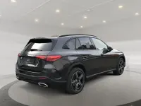Gebraucht Mercedes GLC200 AMG 204 PS (150 kW) 2025 Grau metalliclack graphitgrau SUV