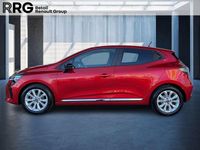 Gebraucht Renault Clio V Evolution 101 PS (74 kW) 2023 Rot Limousine