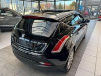 Gebraucht Lancia Delta 150 PS (110 kW) 2009 Schwarz Kleinwagen