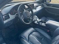 Occasion Audi A8 351 ch (258 kW) 2011 Bleue Berline