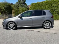 Gebraucht VW Golf VI R 271 PS (199 kW) 2010 Grau Limousine