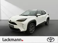 Gebraucht Toyota Yaris Cross Team 131 PS (96 kW) 2024 Weiss SUV