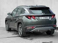 Gebraucht Hyundai Tucson Basis 265 PS (194 kW) 2021 Amazon grey / met SUV