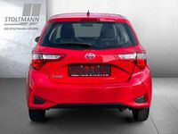 gebraucht Toyota Yaris plus Cool&Sound Paket [CSP]