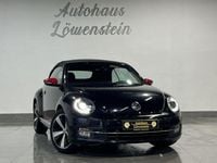 Gebraucht VW Beetle CLUB 150 PS (110 kW) 2015 Schwarz Kleinwagen