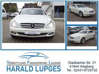 Gebraucht Mercedes CLS350 272 PS (200 kW) 2010 Weiß Limousine
