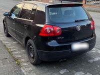 Gebraucht VW Golf V 122 PS (89 kW) 2007 Schwarz Kleinwagen