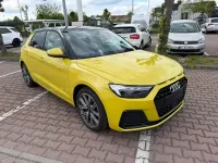 Gebraucht Audi A1 Sportback 95 PS (69 kW) 2023 Gelb Kleinwagen