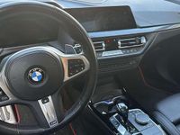 Gebraucht BMW 128 265 PS (194 kW) 2021 Schwarz Limousine