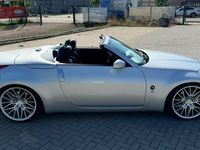 Gebraucht Nissan 350Z 313 PS (230 kW) 2008 Silber Cabrio