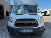 Gebraucht Ford Transit 131 PS (96 kW) 2017 Weiß Van / Kleinbus