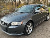 Gebraucht Volvo V50 R-Design 150 PS (110 kW) 2012 Grau Kombi