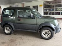Gebraucht Suzuki Jimny Comfort 84 PS (61 kW) 2015 Grün SUV