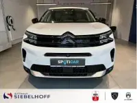 Gebraucht Citroën C5 Aircross 136 PS (100 kW) 2024 Weiß (polar weiß) SUV
