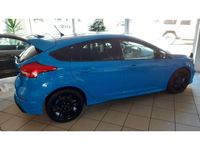 Gebraucht Ford Focus RS 350 PS (257 kW) 2017 Nitrousblau metallic (metallic) Limousine