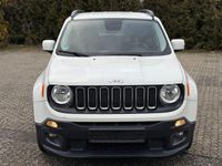 Gebraucht Jeep Renegade Longitude 110 PS (80 kW) 2017 Weiß SUV