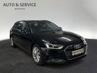 Gebraucht Audi A4 Basis 150 PS (110 kW) 2024 Schwarz Kombi