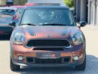 Gebraucht Mini Cooper S Paceman 184 PS (135 kW) 2013 Brilliant copper metallic SUV