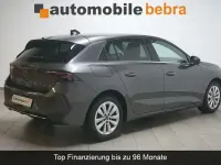 Usata Opel Astra Elegance 131 CV (96 kW) 2023 Grigio Utilitaria