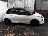 Gebraucht Opel Adam Jam 69 PS (50 kW) 2018 Weiß Kleinwagen