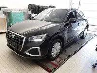 Gebraucht Audi Q2 Advanced Plus 150 PS (110 kW) 2021 Mythosschwarz metallic SUV