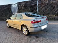 Gebraucht Renault Twingo 116 PS (85 kW) 2002 Silber Kleinwagen