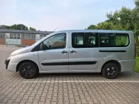 Gebraucht Citroën Jumpy 128 PS (94 kW) 2015 Silber Van / Kleinbus
