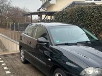 Gebraucht Seat Ibiza 86 PS (63 kW) 2008 Schwarz Kleinwagen
