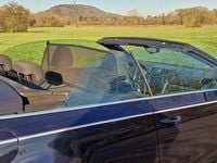 Gebraucht VW Golf Cabriolet LOUNGE 150 PS (110 kW) 2015 Blau Cabrio