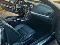 Gebraucht Mercedes E250 Avantgarde 204 PS (150 kW) 2012 Cabrio