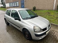 gebraucht Renault Clio II Campus "KLIMA"