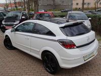 gebraucht Opel Astra GTC Astra H116 PS Irmscher 18 Zoll Alu Navi PDC