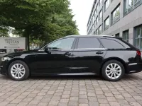 Używany Audi A6 218 KM (160 kW) 2016 Czarny Kombi